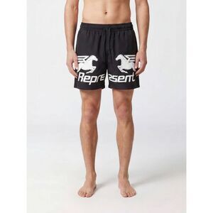 Represent Men Logo Swim Shorts Represent